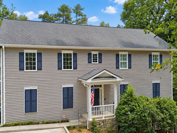 669 Shorewood Circle, Toccoa, GA 30577