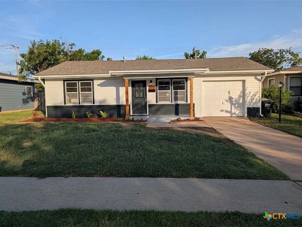 1810 S 49th Street , Temple, TX 76504
