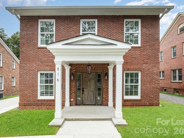 816 Walnut Avenue , Charlotte, NC 28208