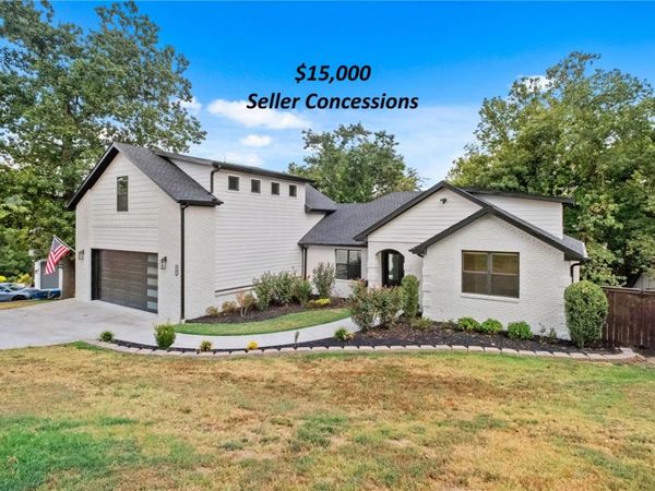 3105 Cardinal Creek Circle, Bentonville, AR 72712