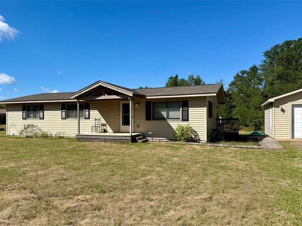 10117 Olker Road, Hayward, WI 54843