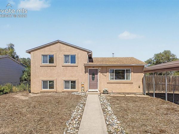4032 Colony Hills Circle, Colorado Springs, CO 80916