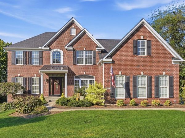 6107 Lovelace Drive, Fairfield Twp, OH 45011