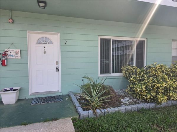 2043 DENMARK STREET , Unit 7, CLEARWATER, FL 33763