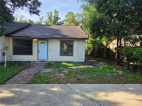 294 LOVELL LANE , APOPKA, FL 32703