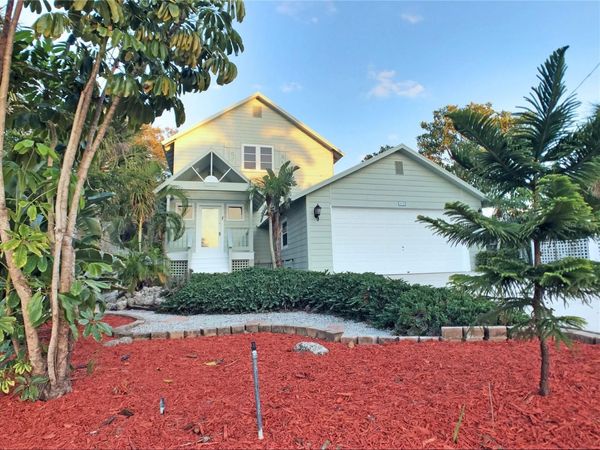 5157 SANDY BEACH AVENUE , SARASOTA, FL 34242