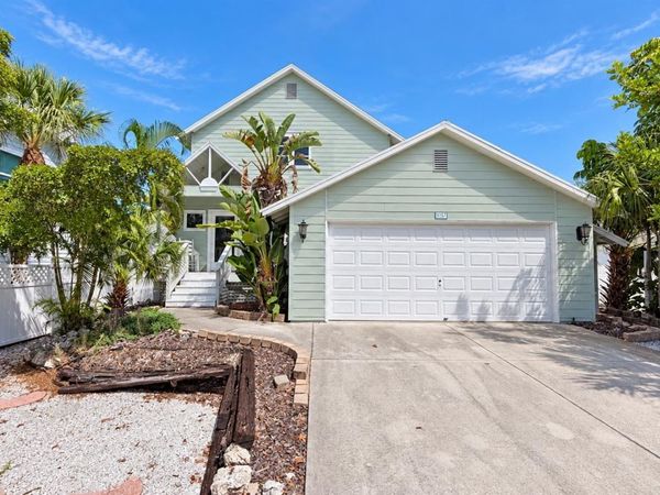 5157 SANDY BEACH AVENUE, SARASOTA, FL 34242