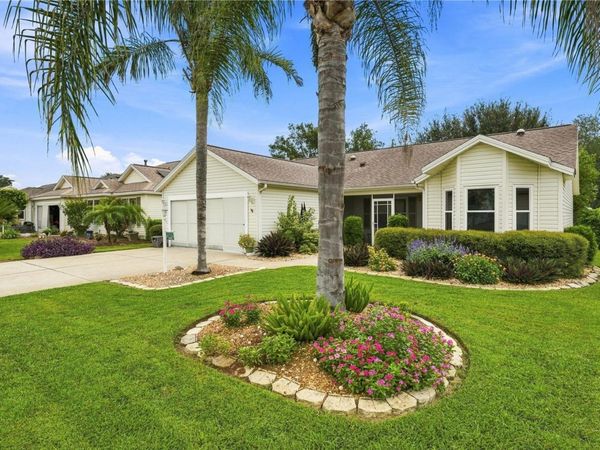 16838 SE 93RD CUTHBERT CIRCLE , THE VILLAGES, FL 32162