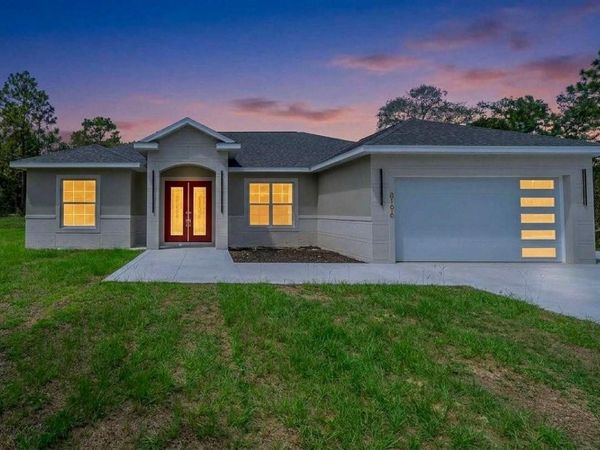 8196 SW 122ND AVENUE , DUNNELLON, FL 34432
