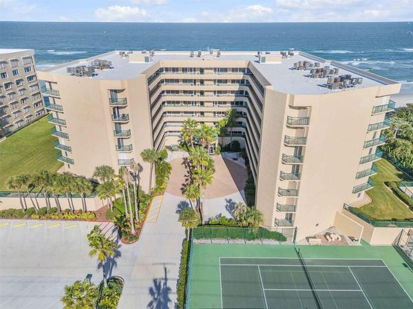 4575 S ATLANTIC AVENUE , Unit 6502, PONCE INLET, FL 32127