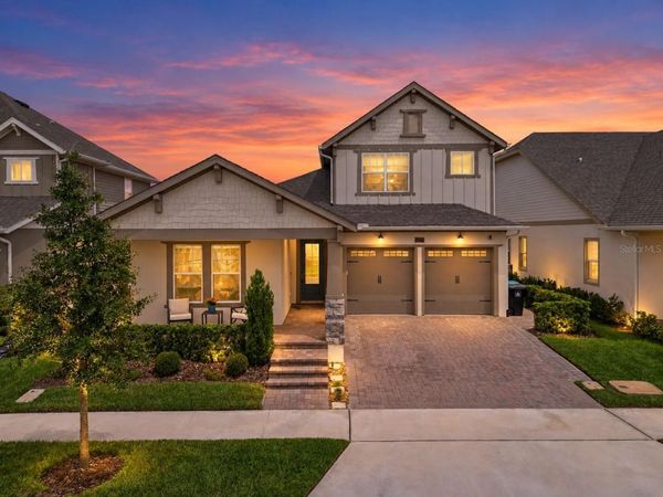 13373 MCMILLAN DRIVE , ORLANDO, FL 32827