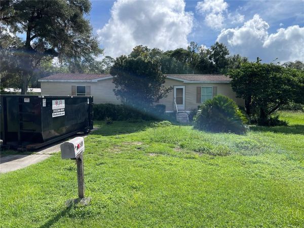 3561 NE 59TH TERRACE , SILVER SPRINGS, FL 34488