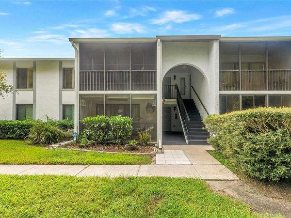 1290 PINE RIDGE CIRCLE E, Unit G2, TARPON SPRINGS, FL 34688