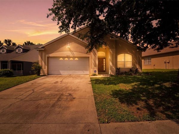 8814 SOUTHERN CHARM CIRCLE , BROOKSVILLE, FL 34613