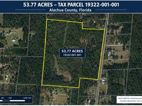 000 SE 246TH TERRACE , HAWTHORNE, FL 32640