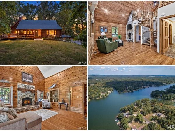 6482 S Lakeshore Drive, Hillsboro, MO 63050