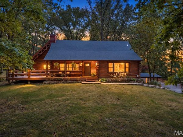 6482 S Lakeshore Drive , Hillsboro, MO 63050