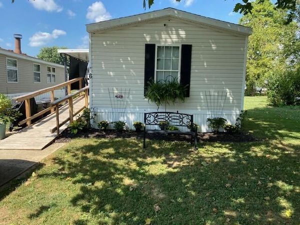 6 Mohican Circle, Chillicothe, OH 45601