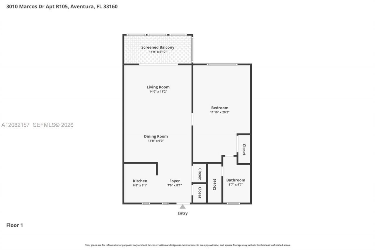 3010 Marcos Dr, Unit R308, Aventura, FL 33160 Photo