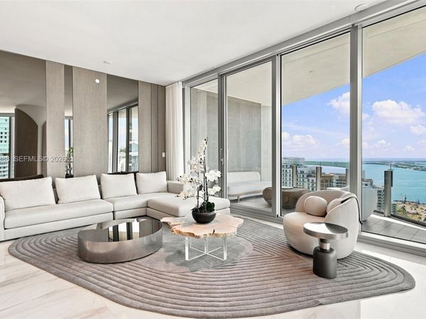 300 Biscayne Blvd Way, Unit 3807, Miami, FL 33131