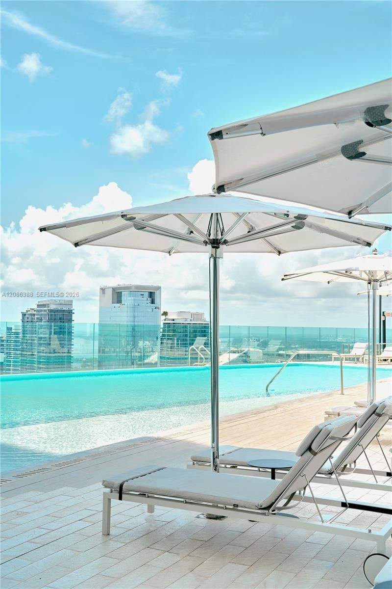 300 Biscayne Blvd Way, Unit 3807, Miami, FL 33131 Photo