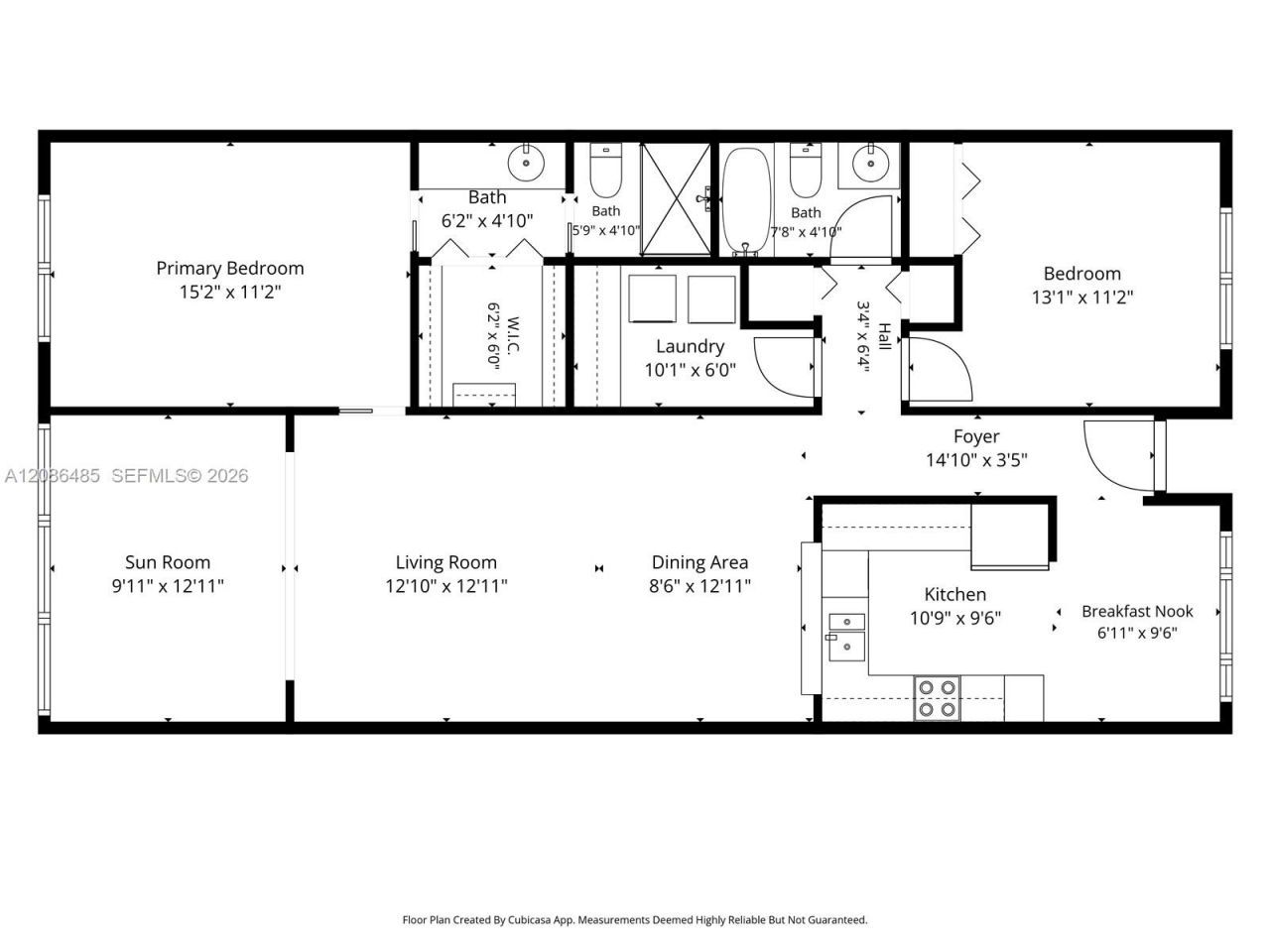 10668 W Clairmont Cir, Unit 303, Tamarac, FL 33321 Photo