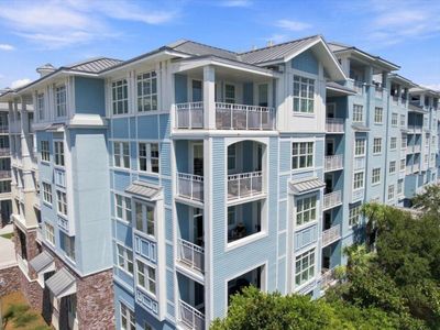 5802 Palmetto Drive, Unit B-401, Isle of Palms, SC 29451