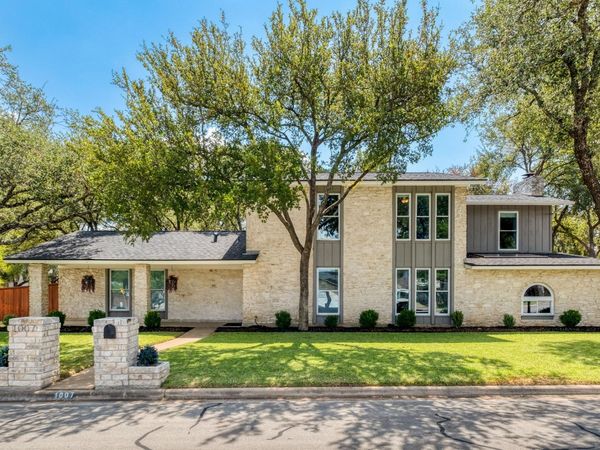 1007 Bluff DR, Round Rock, TX 78681