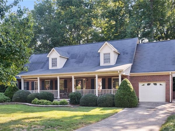 401 Wind Haven Lane, Winston-Salem, NC 27104