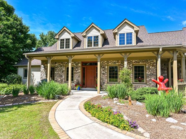 8510 W Hawthorne Rd, Mequon, WI 53097