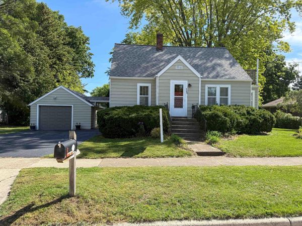 509 Lake St, Fond Du Lac, WI 54937