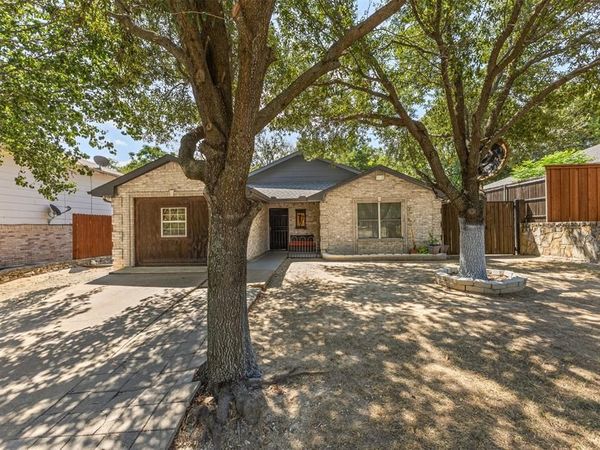 4012 Whitby Avenue, Dallas, TX 75237