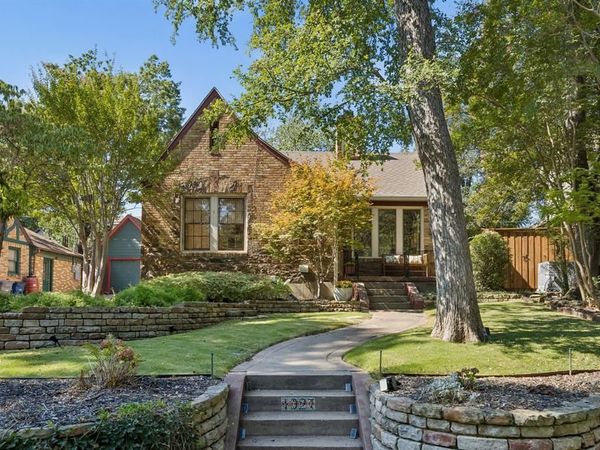 1027 Sarasota Circle, Dallas, TX 75223