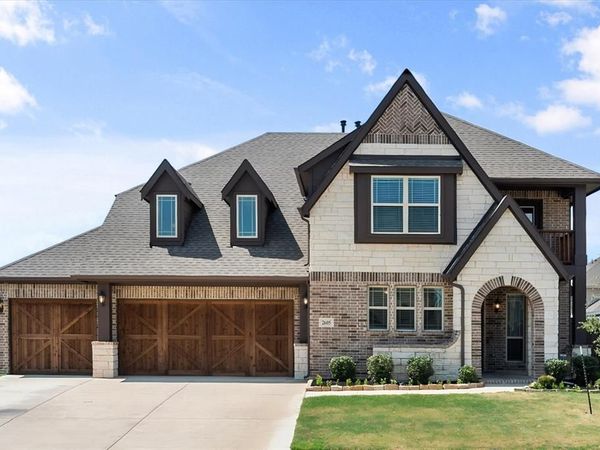 2605 Dylan Lane, Mansfield, TX 76063