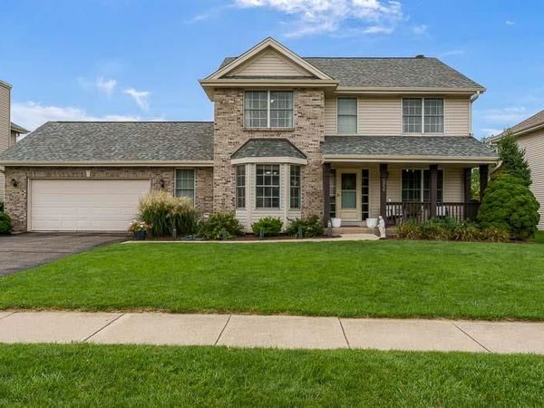 5056 Park Valley Drive, LOVES PARK, IL 61111
