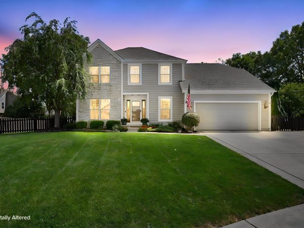 7152 Abbey Marie Court , Dublin, OH 43017