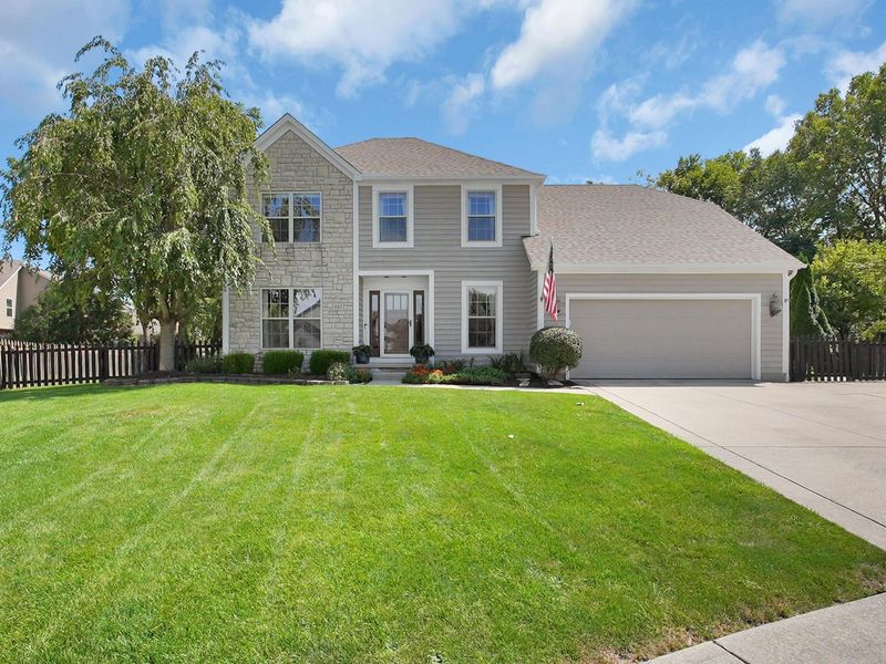 7152 Abbey Marie Court, Dublin, OH 43017 Photo 2