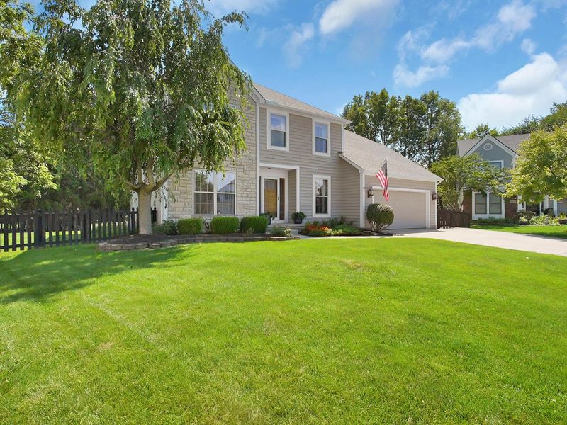 7152 Abbey Marie Court, Dublin, OH 43017 Photo 3