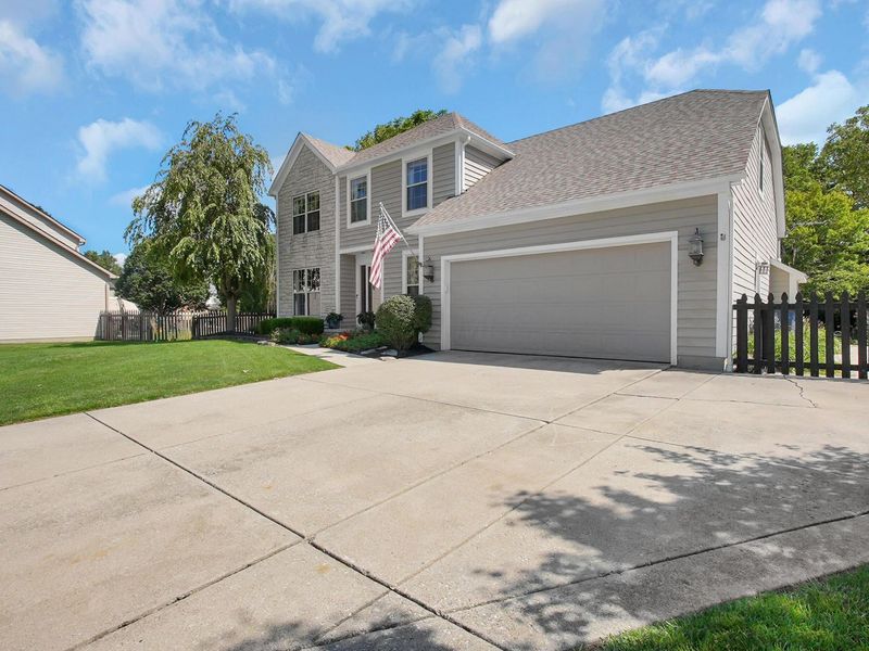 7152 Abbey Marie Court, Dublin, OH 43017 Photo 4