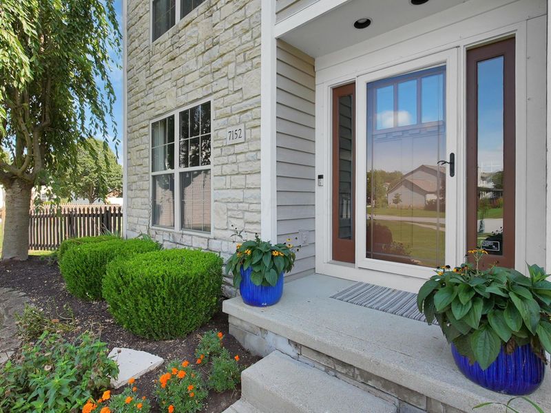 7152 Abbey Marie Court, Dublin, OH 43017 Photo 5