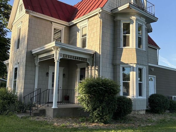 510 S Fulmer Street, Nauvoo, IL 62354