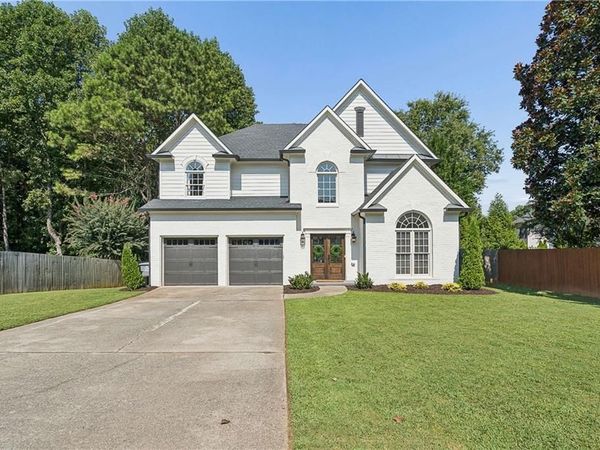 5125 Hampton Bluff Court, Roswell, GA 30075