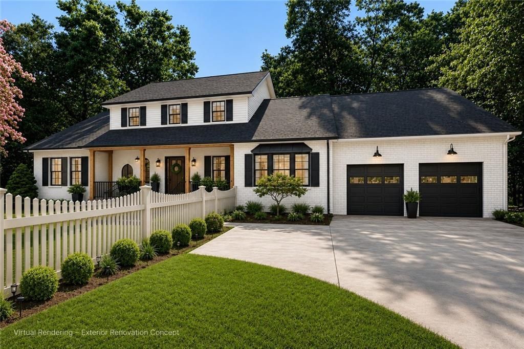504 Sams Road, Dawsonville, GA 30534 Main Photo