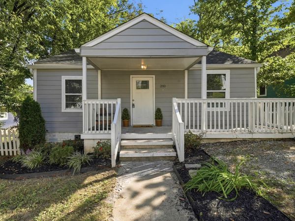 200 Sawyer Street , Chattanooga, TN 37405