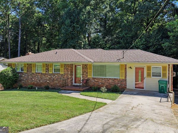 2712 Sherlock Drive, Decatur, GA 30034