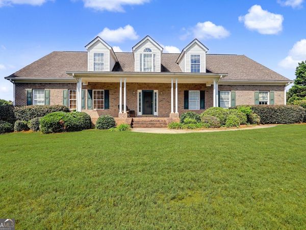 1225 Bent Creek Drive, Mcdonough, GA 30252