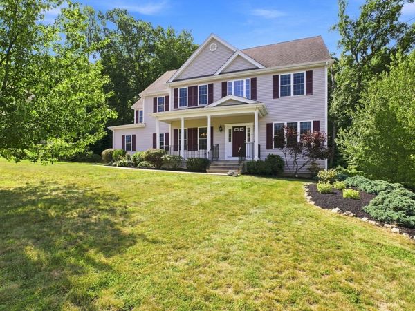 9 Forbes Rd, Hudson, MA 01749