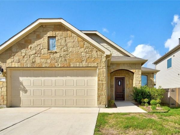 6029 Mary Lewis DR, Austin, TX 78747