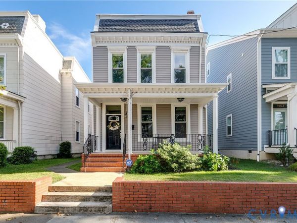 1505 Oakwood Avenue, Richmond, VA 23223
