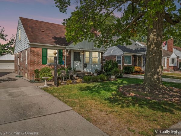 1723 N Franklin Street , Dearborn, Mi 48128